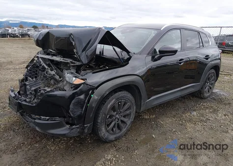 2024 Mazda Cx-50 2.5 S Preferred z USA, uszkodzony, nr VIN 7MMVABBM5RN164231